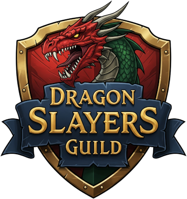 Dragon Slayers Guild Logo